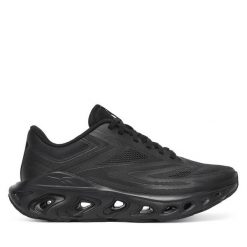 Buty do biegania Reebok. Czarne obuwie do biegania damskie Reebok. Za 289.99 zł.
