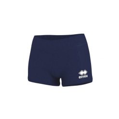 Szorty damskie Errea isabel. Niebieskie spodenki sportowe damskie ERREA, bez wzorów. Za 157.00 zł.