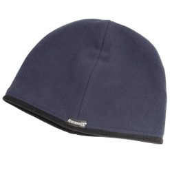 Dwustronna Czapka Z Mikropolaru Z Mikropolaru Winter Essentials. Czarne czapki męskie RESULT, bez wzorów, z materiału. Za 39.99 zł.