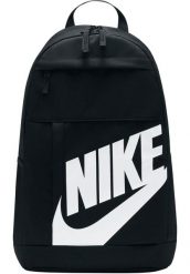 Plecak Elemental 21L. Czarne plecaki damskie Nike, bez wzorów, z materiału. Za 198.91 zł.