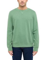 Mustang Bluza w kolorze zielonym rozmiar: XXL. Zielone bluzy bez kaptura męskie Mustang, xxl, z bawełny. Za 114.17 zł.