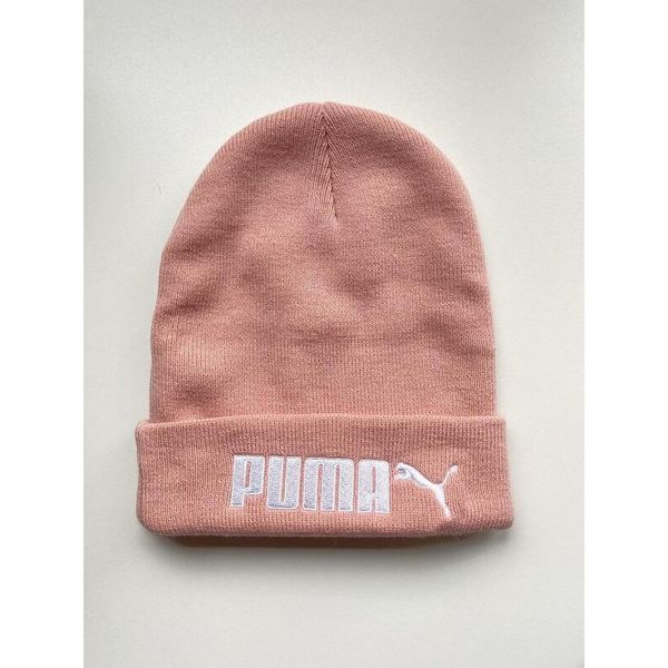 Puma Czapka Essential No. 2 02288705. Czerwone czapki męskie Puma, bez wzorów. Za 46.99 zł.