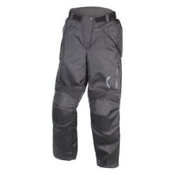 Spodnie turystyczne ADRENALINE BASIC kolor czarny, rozmiar M. Czarne spodnie materiałowe damskie ADRENALINE, bez wzorów, z meshu. W wyprzedaży za 99.00 zł.