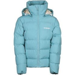 Kurtka Damska Fundango Amber. Niebieskie kurtki narciarskie i snowboardowe damskie Fundango, bez wzorów, bez kaptura, narciarskie. Za 399.90 zł.
