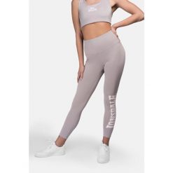 Damskie legginsy Lonsdale Semley. Białe legginsy damskie Lonsdale, bez wzorów. Za 168.50 zł.