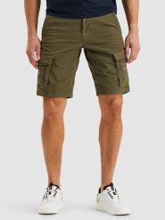 PME Legend Bojówki w kolorze khaki rozmiar: W33. Brązowe szorty męskie PME Legend, bez wzorów. Za 192.79 zł.