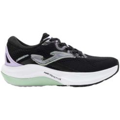 Buty do biegania damskie Joma Hispalis. Czarne obuwie do biegania damskie Joma. Za 249.99 zł.