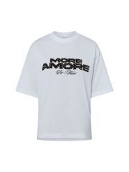 Noisy May Koszulka Kobiety Bawełna (100%) biały, XS. Białe t-shirty damskie Noisy may, xs, bez wzorów, z bawełny, bez kołnierzyka. Za 109.95 zł.