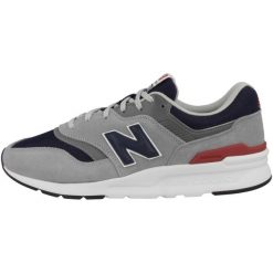 Buty do chodzenia męskie New Balance 997. Niebieskie obuwie do biegania damskie New Balance. Za 638.00 zł.