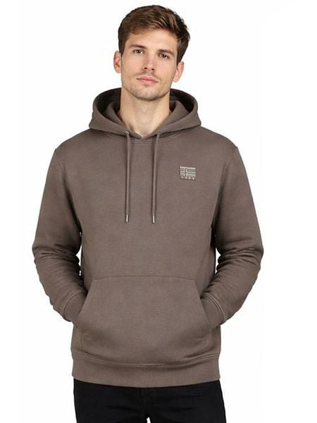 Geographical Norway Bluza "Guni" w kolorze khaki rozmiar: M. Brązowe bluzy z kapturem męskie Geographical Norway, m. Za 94.95 zł.