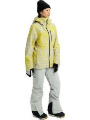 Burton Kurtka narciarska "[ak] Upshift GORE-TEX 2L" w kolorze żółto-szarym rozmiar: XL. Szare kurtki narciarskie i snowboardowe damskie Burton, l, bez wzorów, z gore-texu, bez kaptura, narciarskie, gore-tex. Za 1,244.95 zł.