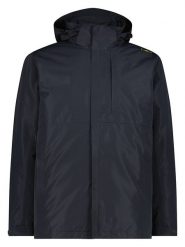 CMP Kurtka funkcyjna w kolorze granatowym rozmiar: 48. Niebieskie kurtki outdoor męskie CMP, m, bez wzorów, bez kaptura. Za 479.95 zł.