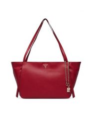Guess Torebka Devon HWBG97 45230 Czerwony. Czerwone torebki klasyczne damskie Guess, z aplikacjami, ze skóry, bez dodatków. Za 634.99 zł.