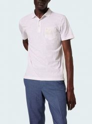 Pierre Cardin Koszulka polo w kolorze białym rozmiar: L. Białe koszulki polo męskie Pierre Cardin, l, bez wzorów, z bawełny, bez ramiączek. Za 105.14 zł.