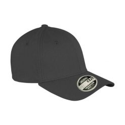 Czapka Z Daszkiem Kansas Flex. Białe czapki męskie RESULT HEADWEAR, bez wzorów, z bawełny. Za 38.99 zł.