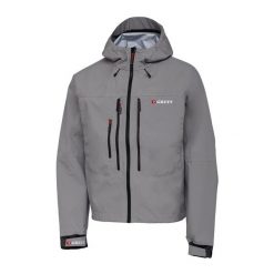 Kurtka z kapturem Greys Tail Wading. Szare kurtki męskie GREYS, xl, bez wzorów, z kapturem. Za 1,044.50 zł.