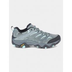 Buty turystyczne damskie Merrell Moab 3 GTX. Brązowe obuwie trekkingowe damskie MERRELL. Za 646.75 zł.