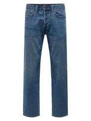 ONLY & SONS Dżinsy "Onsedge" - Regular fit - w kolorze niebieskim rozmiar: W30/L30. Niebieskie jeansy męskie Only & Sons. Za 70.24 zł.