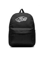 Vans Plecak Old Skool Classic Backpack VN000H4YBLK1 Czarny. Czarne plecaki damskie Vans, bez wzorów, z materiału, sportowe. Za 149.99 zł.