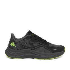 Buty do biegania Kappa Kosmos. Czarne obuwie do biegania damskie Kappa. Za 374.00 zł.