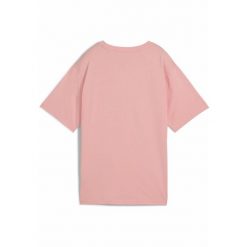 Damska koszulka GRAPHICS Relaxed Fruity PUMA Pink Fruit. Czerwone bluzki damskie Puma, m, bez wzorów, z gumy, bez ramiączek. W wyprzedaży za 79.00 zł.
