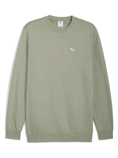 Puma Bluza w kolorze khaki rozmiar: M. Brązowe bluzy bez kaptura męskie Puma, m. Za 121.80 zł.