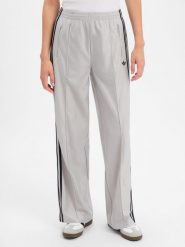 Adidas Originals spodnie dresowe Kobiety Sztuczne włókno szary, M. Szare spodnie sportowe damskie adidas Originals, m, z dresówki. Za 369.95 zł.