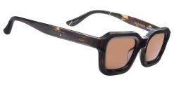 **Okulary przeciwsłoneczne TAMARIN polaryzacyjne – Kategoria 3 – MUNDAKA**. Brązowe okulary przeciwsłoneczne damskie MUNDAKA. Za 426.50 zł.