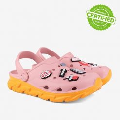 Damskie klapki Coqui różowe rozmiar 36. Brązowe klapki damskie Coqui, bez wzorów, bez obcasa. Za 138.99 zł.
