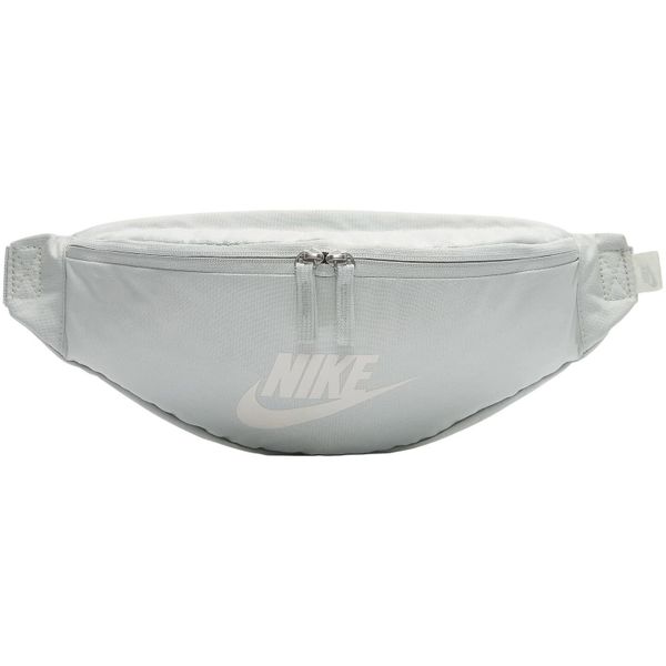 Torba Nike Heritage Waistpack 3L. Białe torebki klasyczne damskie Nike, bez wzorów, z poliesteru, bez dodatków. Za 190.00 zł.