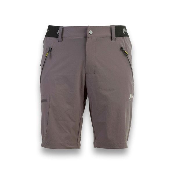 Spodenki Ande New Cengalo Man Dorośli. Szare szorty męskie Ande, s, z elastanu, trekkingowe. Za 266.99 zł.