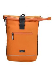 Beagles Plecak "Waterproof" w kolorze pomarańczowym - 28 x 42 x 10 cm rozmiar: onesize. Pomarańczowe plecaki damskie Beagles, bez wzorów, z materiału. Za 102.95 zł.