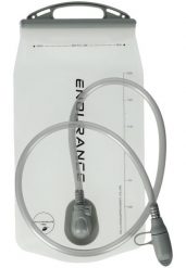 Torba na wodę Endurance Benson 1,5L. Białe torebki klasyczne damskie Endurance, bez wzorów, z materiału, bez dodatków. Za 167.50 zł.