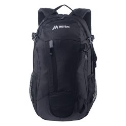 Plecak Driver 20L. Czarne plecaki damskie MARTES, bez wzorów, z materiału. Za 137.99 zł.