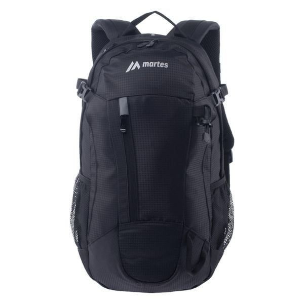 Plecak Driver 20L. Czarne plecaki damskie MARTES, bez wzorów, z materiału. Za 138.99 zł.