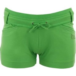 Nordblanc Szorty Damskie Bawełniane Krótkie Zielone 42. Zielone szorty damskie NORBERT BLANC SPORTS, bez wzorów, z bawełny. Za 155.99 zł.