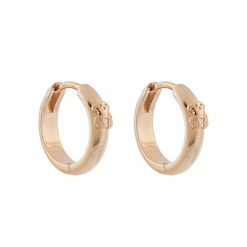 Kolczyki TOUS. Czerwone kolczyki damskie Tous. Za 299.99 zł.