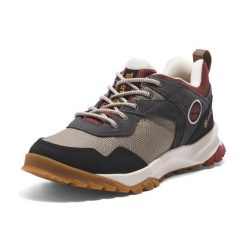 Półbuty damskie Timberland Lincoln Peak Low GTX z membraną Gore-tex. Szare obuwie trekkingowe damskie Timberland. Za 649.00 zł.