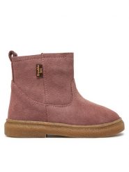 Froddo Botki Wreny Wool Tex G2160081-3 M Różowy. Czerwone botki dziewczęce Froddo, bez wzorów, ze skóry, bez ramiączek. Za 339.99 zł.