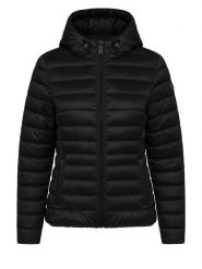 U.S. Polo Assn. Kurtka pikowana w kolorze czarnym rozmiar: XXL. Czarne kurtki damskie U.S. Polo Assn., s, bez wzorów, bez kaptura. Za 217.53 zł.