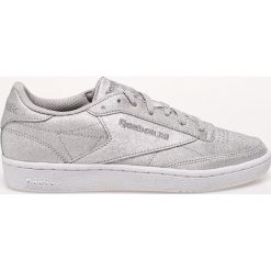 Reebok Classic - Buty. Szare buty sportowe na co dzień damskie Reebok Classic, bez wzorów, z gumy, reebok classic. W wyprzedaży za 129.90 zł.
