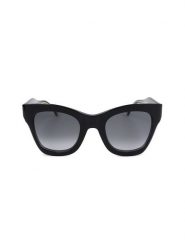 Carolina Herrera Damskie okulary przeciwsłoneczne w kolorze czarno-niebieskim rozmiar: 50. Czarne okulary przeciwsłoneczne damskie carolina herrera. Za 327.32 zł.