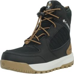 Buty COLUMBIA YOUTH PORTLANDER OMNI HEAT Wielokolorowy. Czarne buty trekkingowe męskie Columbia. Za 342.99 zł.