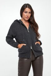 Sweter damski wełniany Omelia MARELLA MONOCHROME. Swetry klasyczne damskie Marella, m, z wełny, bez kołnierzyka. Za 1,839.00 zł.