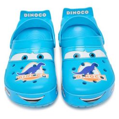 Klapki Crocs. Niebieskie klapki i japonki męskie Crocs. Za 319.99 zł.