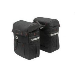 Podwójna Torba Na Rower Vigo Mik 37 Litrów 31 X 40 X 15 Cm (2X). Czarne torebki klasyczne damskie NEW LOOXS, bez wzorów, bez dodatków. Za 526.00 zł.