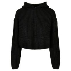 Bluza damska z kapturem Urban Classics oversized. Czarne bluzy z kapturem damskie Urban Classics. Za 206.00 zł.