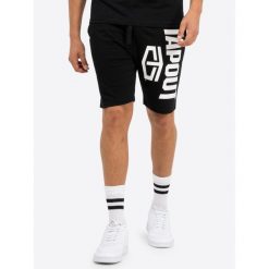Podstawowe Szorty dla aktywnych Tapout. Białe szorty męskie TAPOUT, na lato, bez wzorów. Za 172.50 zł.