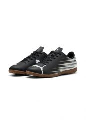 Buty sportowe męskie Puma Attacanto Ii It. Czarne obuwie do biegania damskie Puma. Za 290.00 zł.