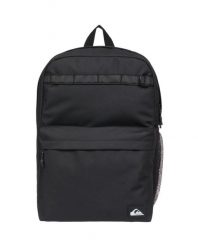 Średni plecak dla Mężczyzn HOG BACK 20L. Czarne plecaki męskie Quiksilver, bez wzorów, z materiału. Za 189.99 zł.